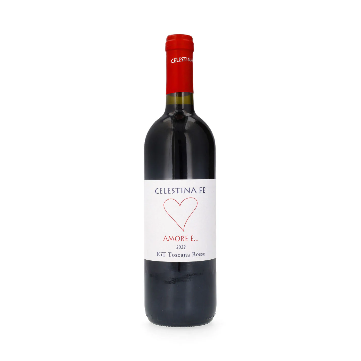 AMORE E... CELESTINA FE' 0,75LT