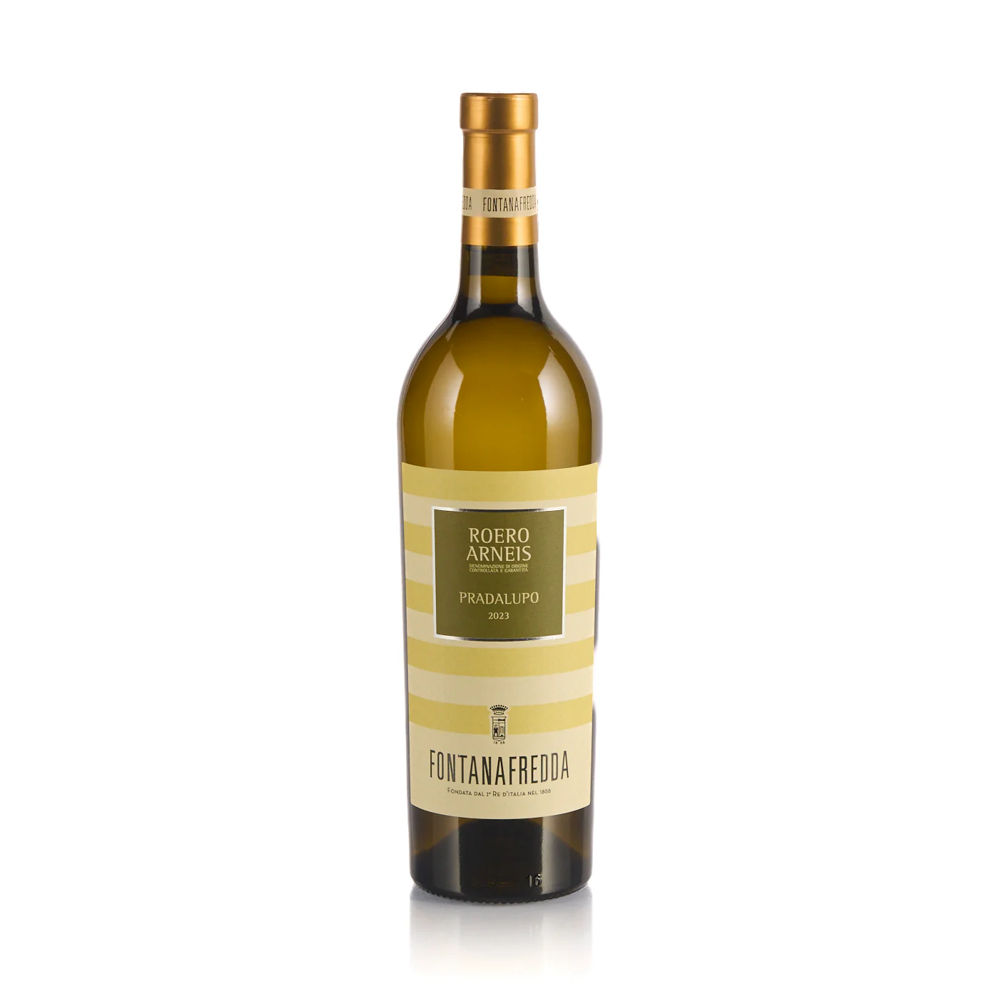 Arneis "Pradalupo" Fontanafredda 0,75lt