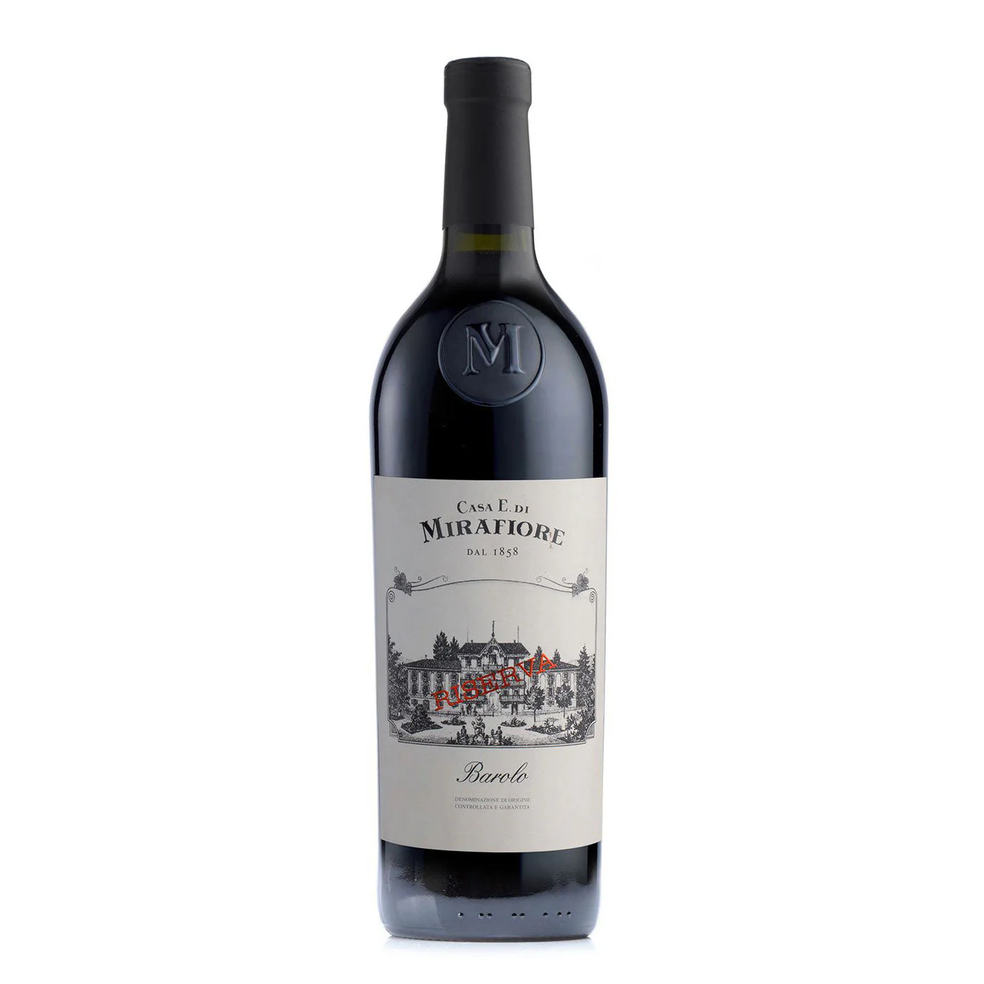 Barolo Riserva DOCG 2005 Mirafiore 0,75lt