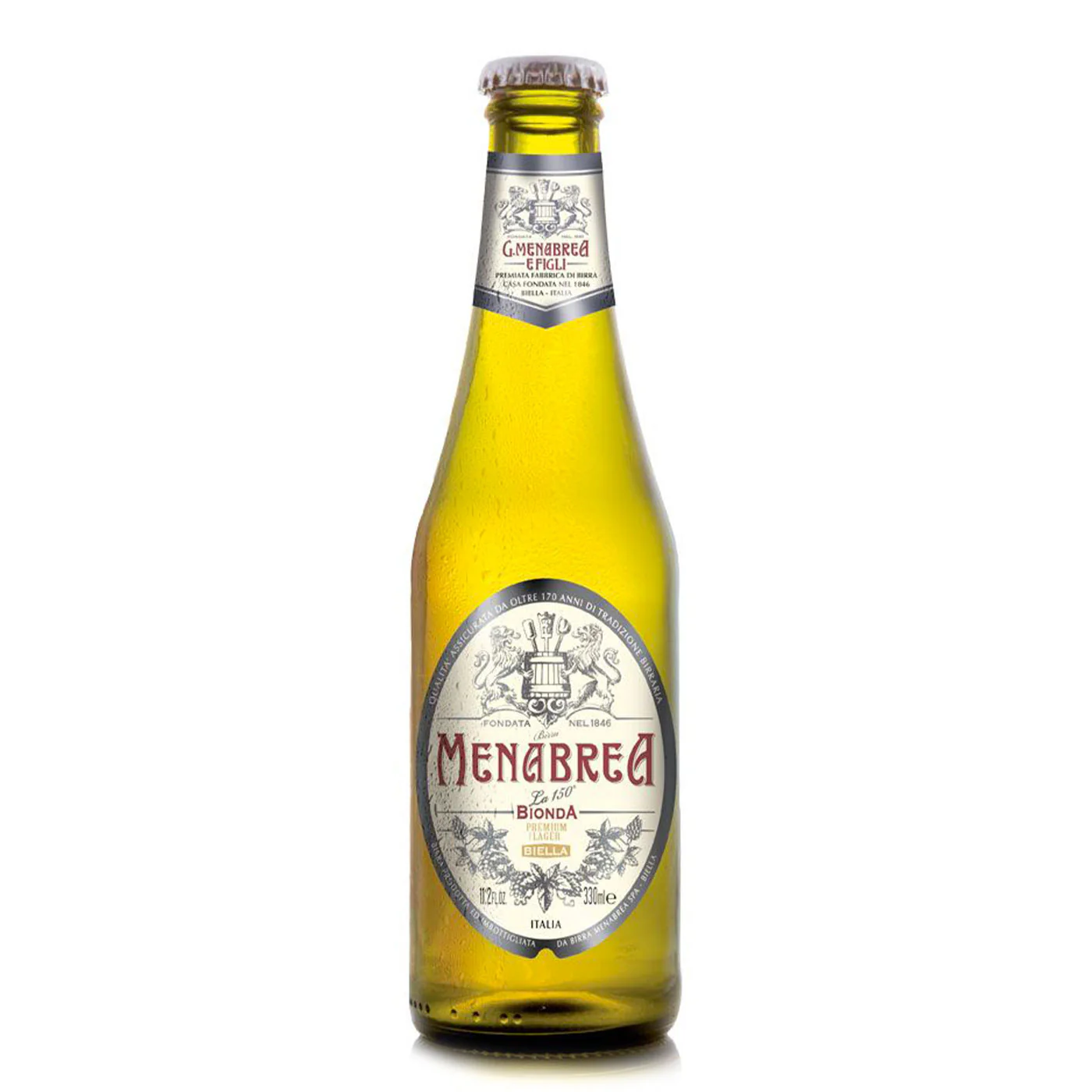 Bière blonde 0,33lt