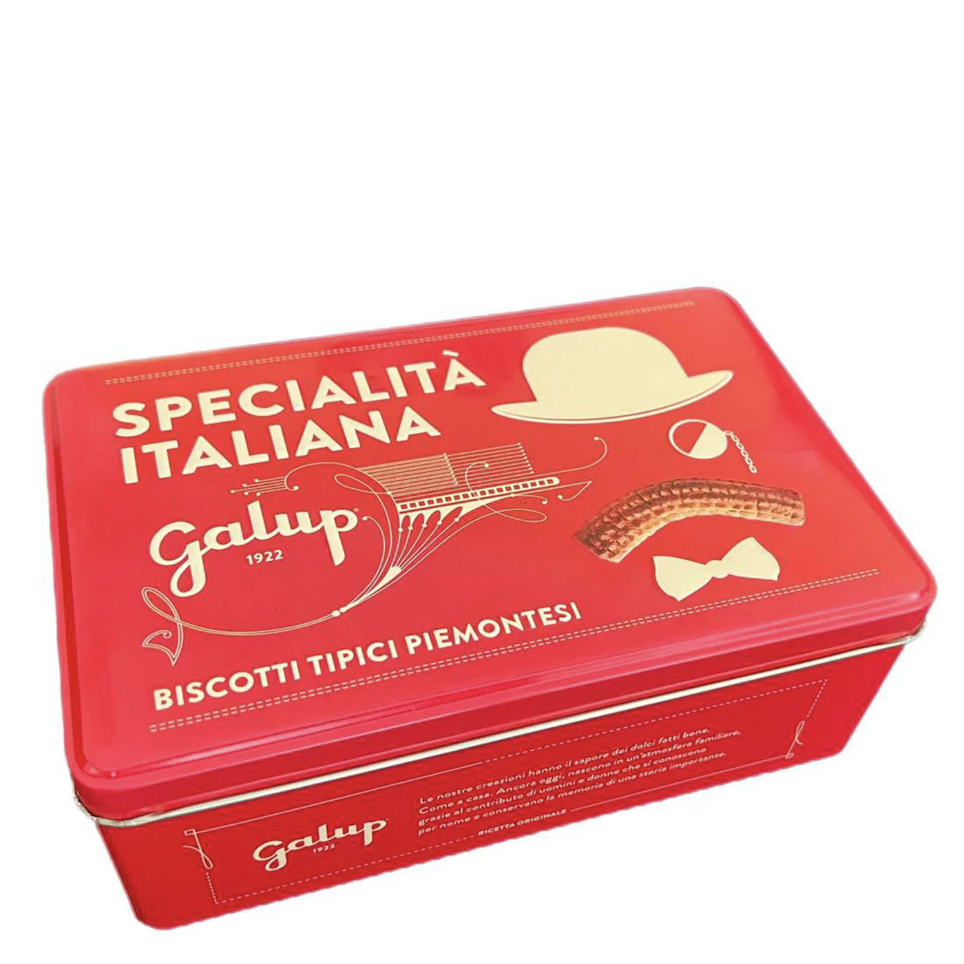 Biscuits piémontais 250g