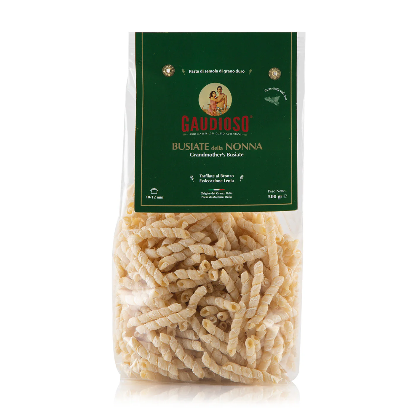 Busiate Bio 500g