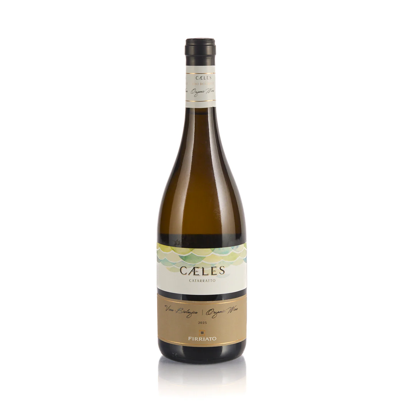 Caeles catarratto Firriato 0,75lt