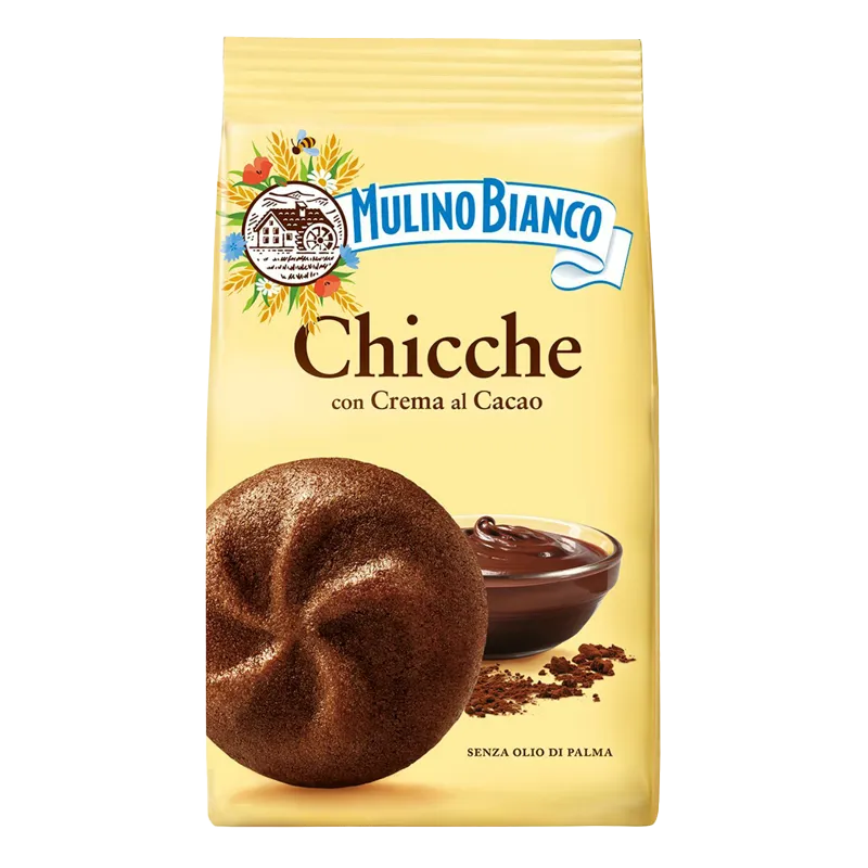 Chicche Cacao 200g