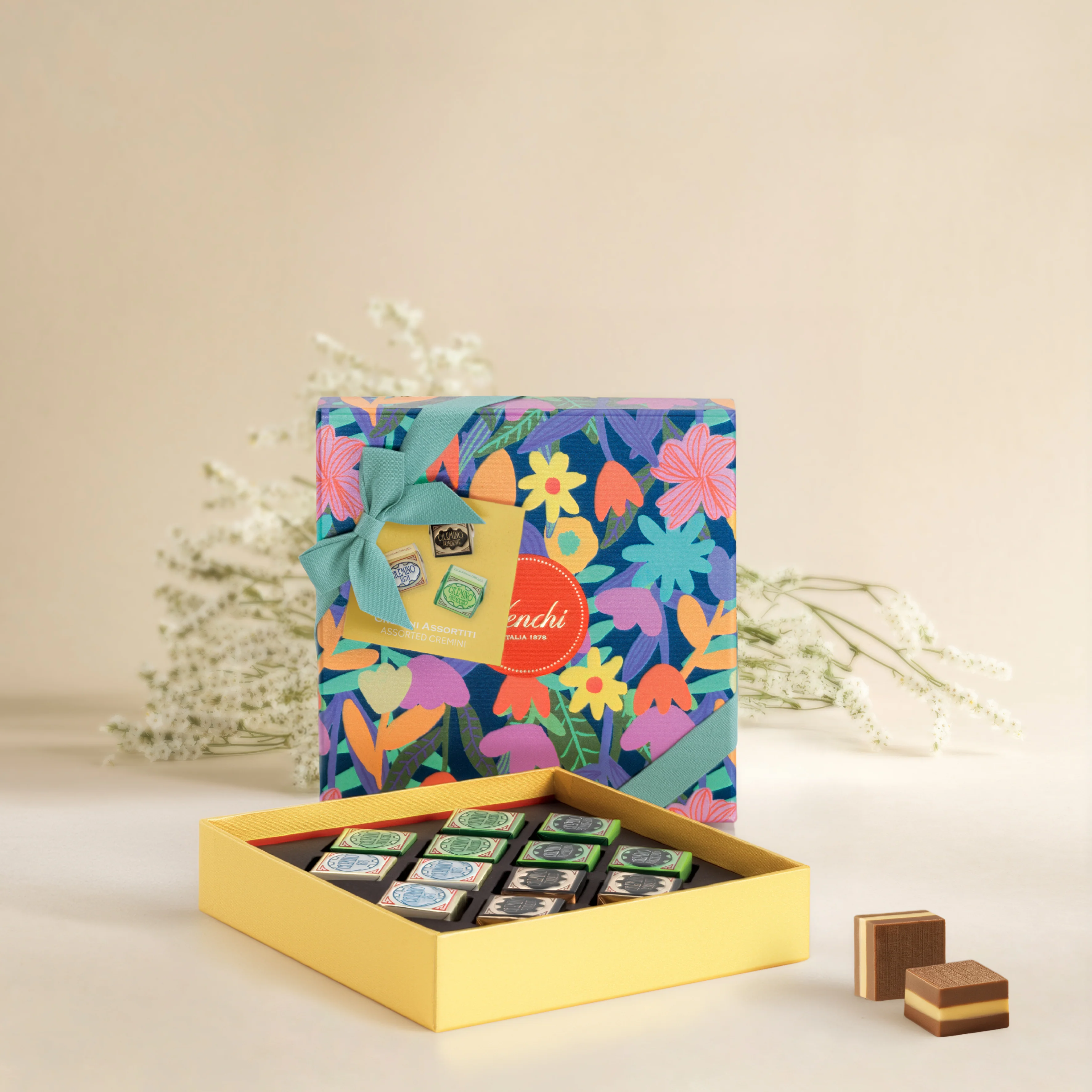 Chocolats Assortis Venchi 135 g