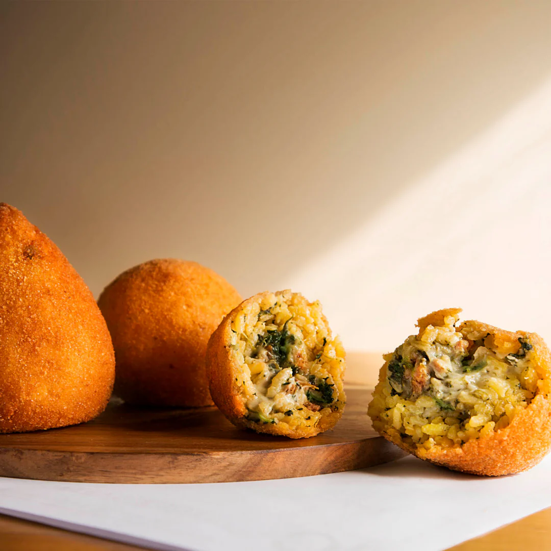 Cours de cuisine : Street-food italienne