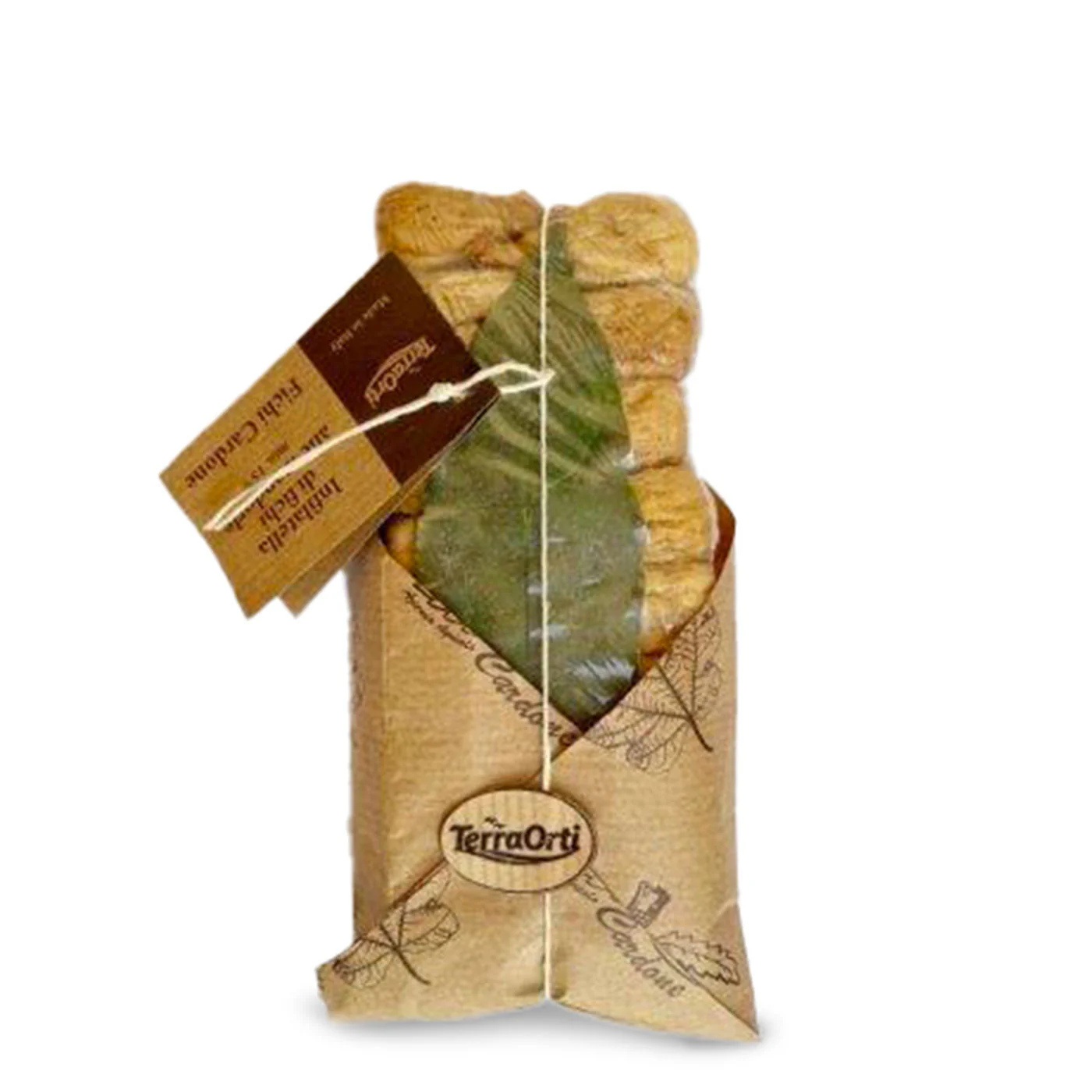 Figues au Naturel Terra Orti 200g