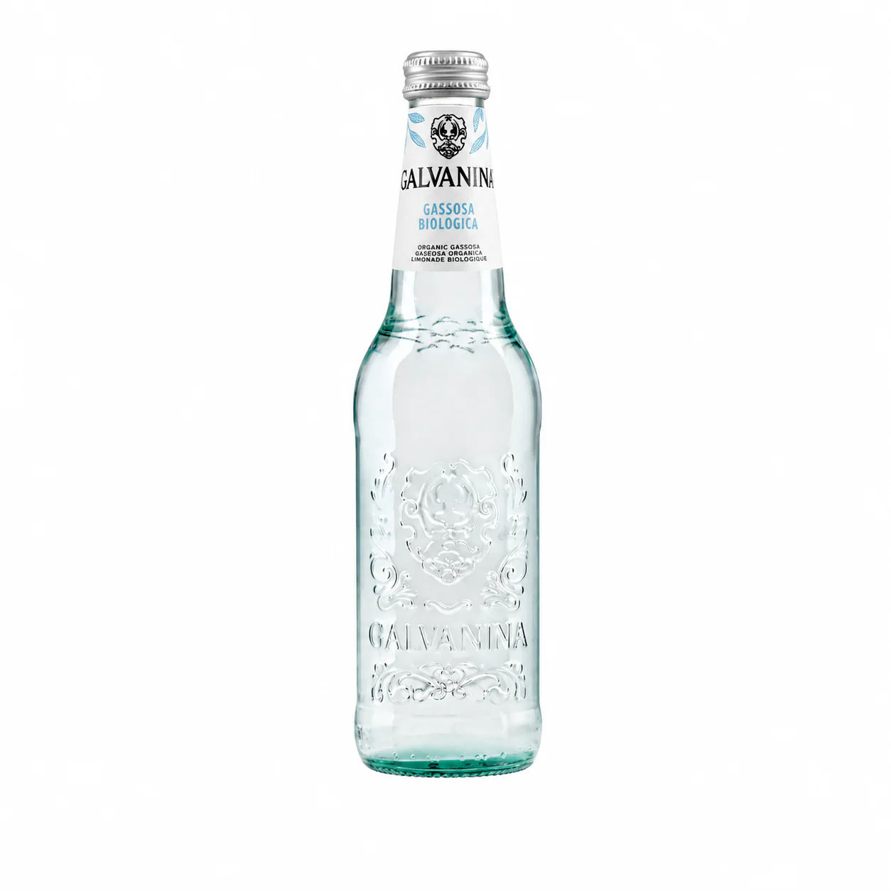 Gazzosa bio Galvanina