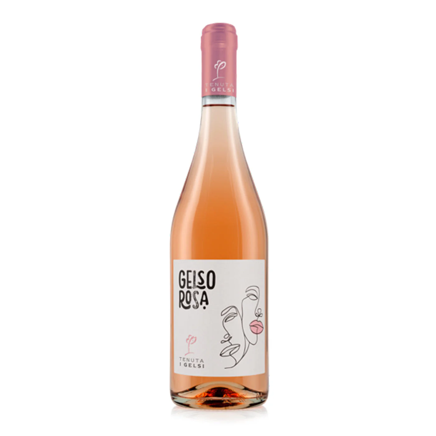 Gelso Rosato IGT Tenuta i Gelsi 0,75lt