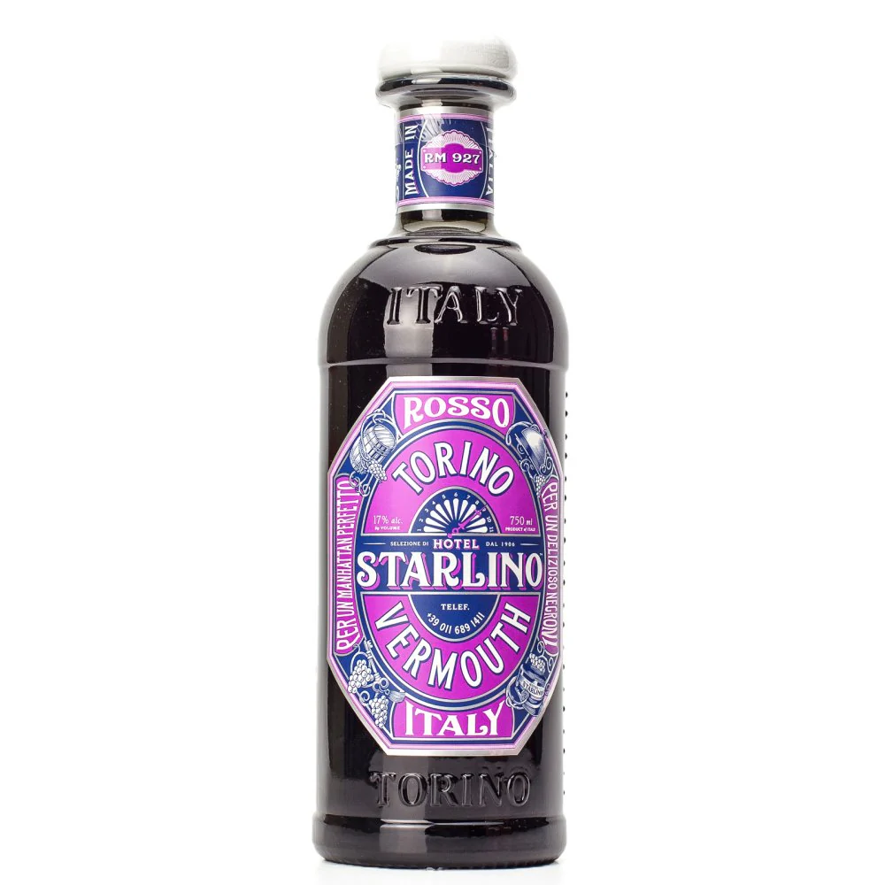 Hotel Starlino Aperitivo Vermouth Rouge 0,75lt