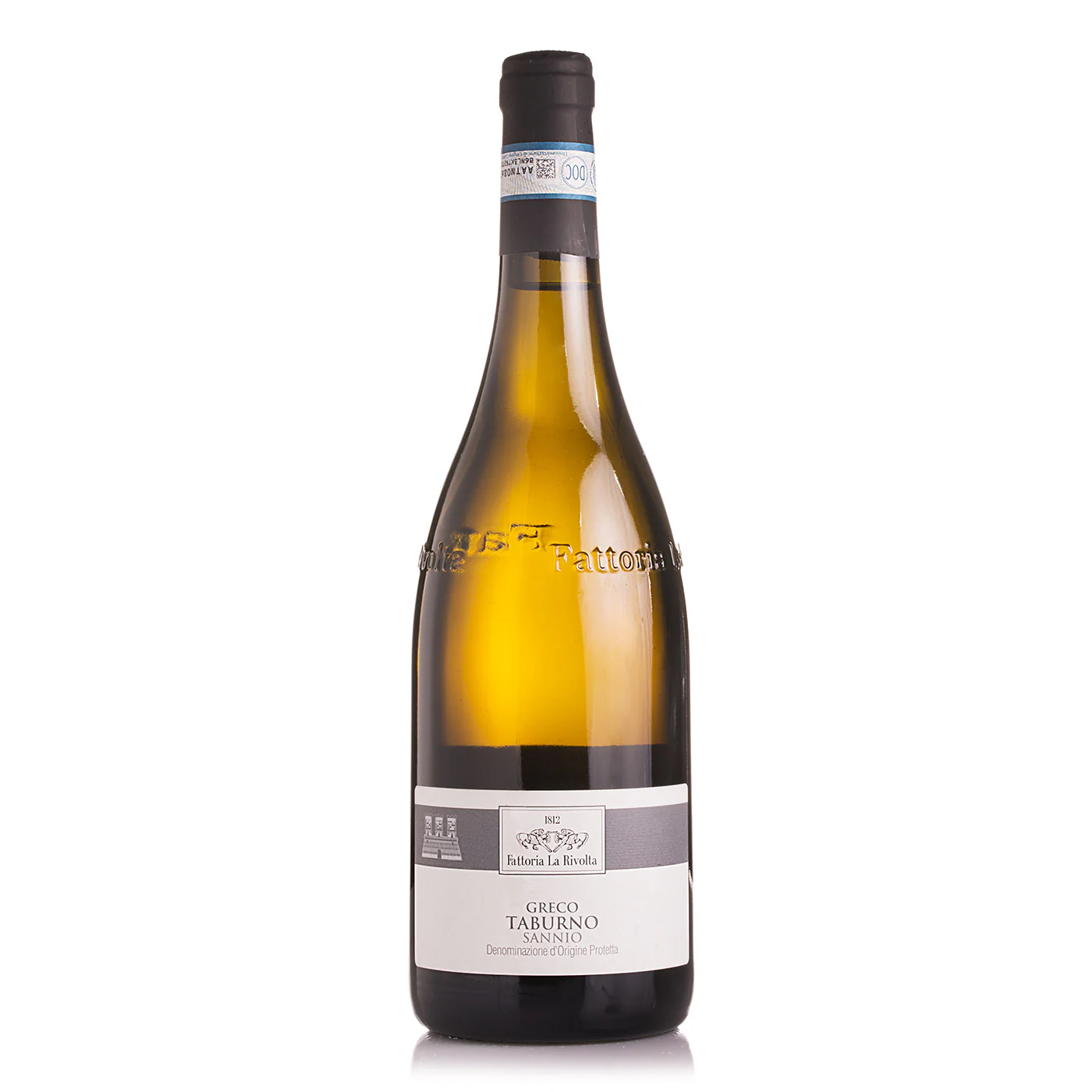La Rivolta Greco Taburno 0,75lt