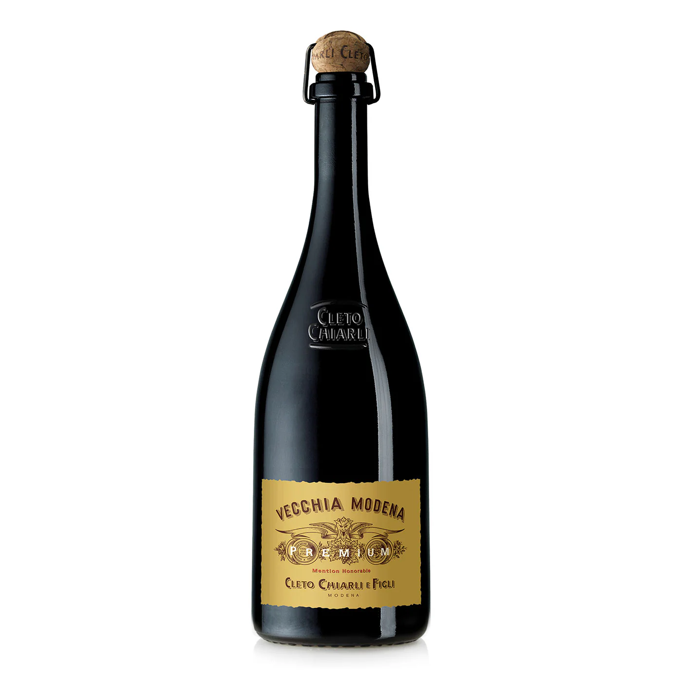 Lambrusco di Sorbara DOC Premium Mention Honorable 750ml