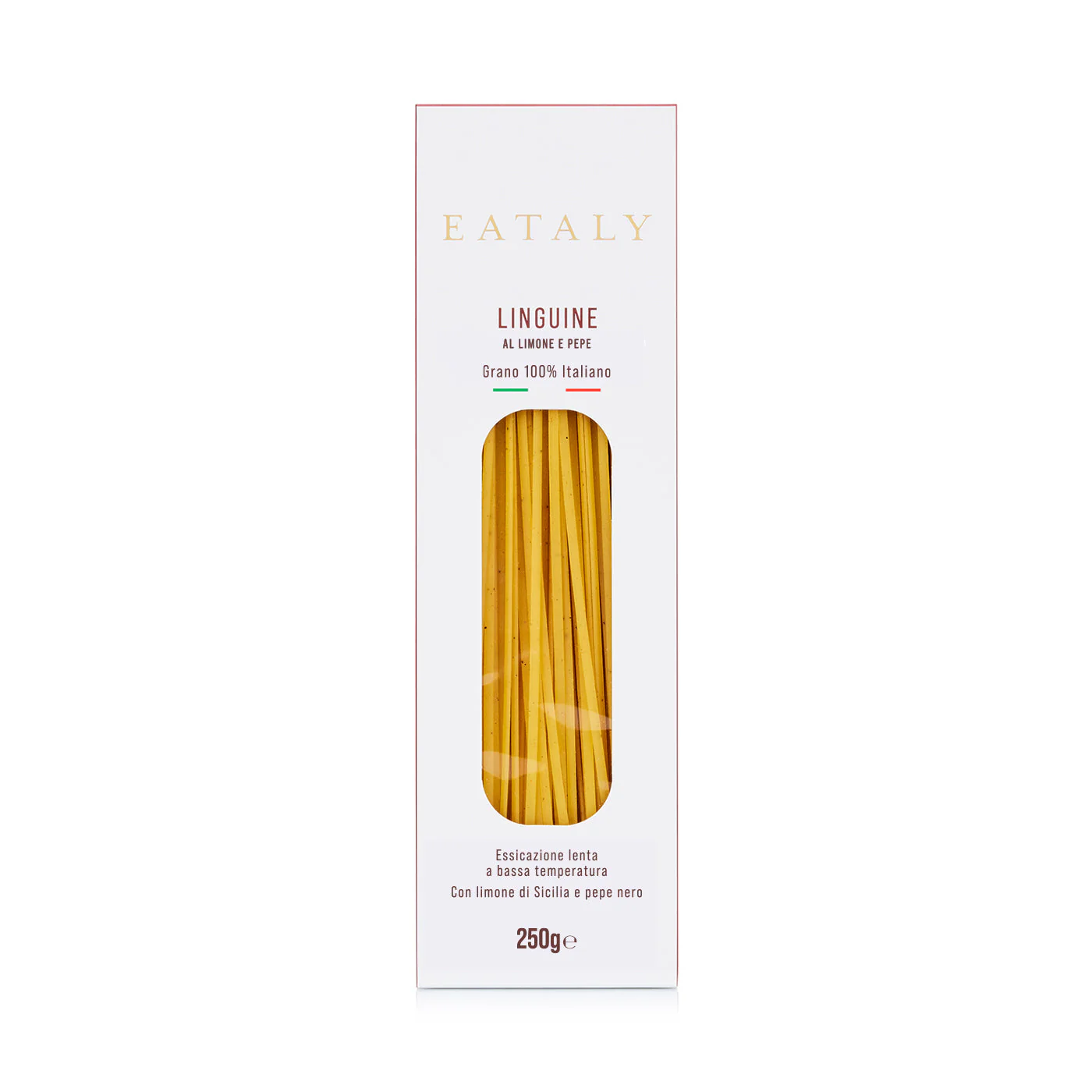 Linguine Citron et Poivre 250g