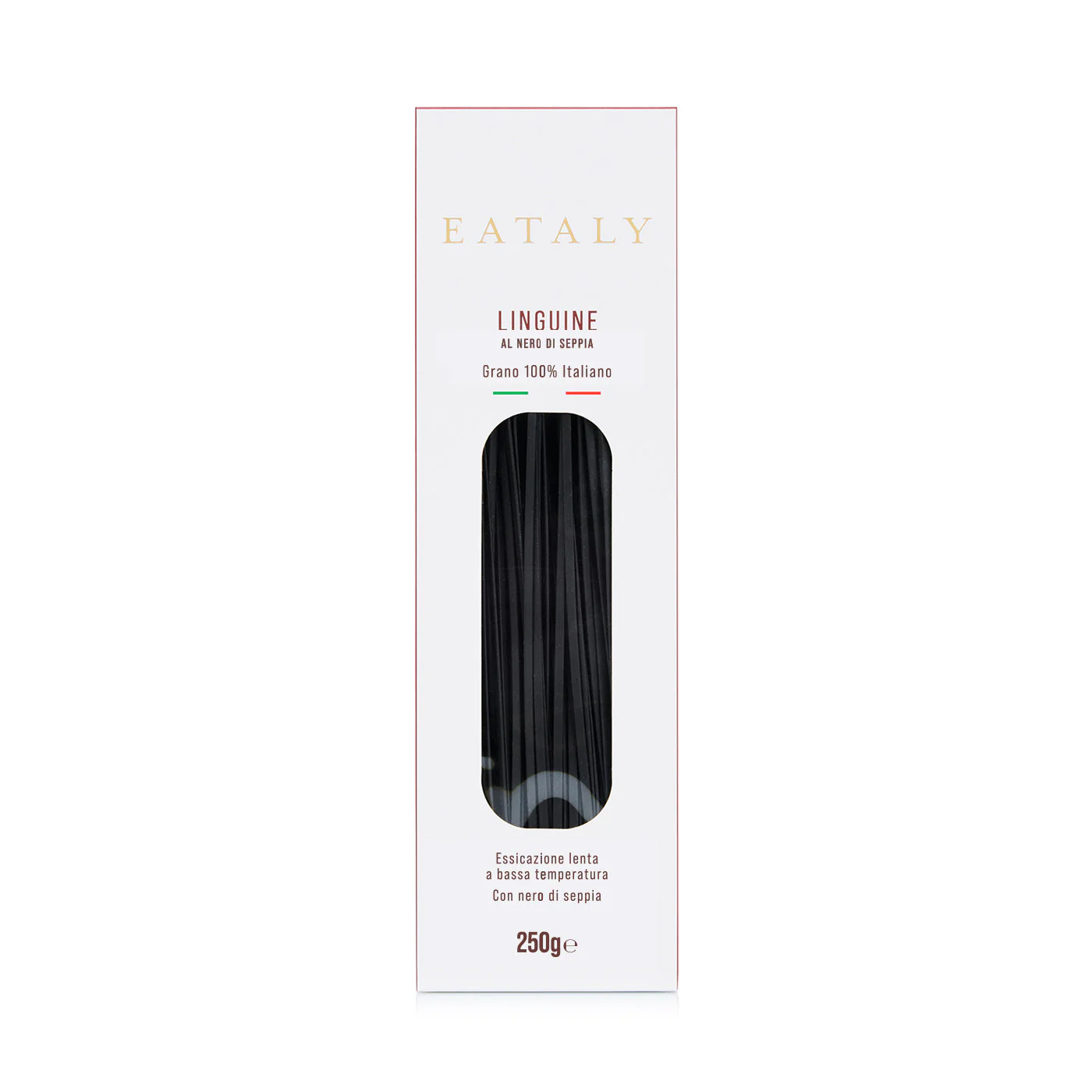 Linguine Encre de Seiche 250g