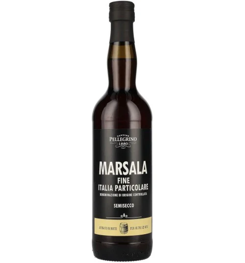 Marsala fine semisecco Pellegrino 1880 0,75lt