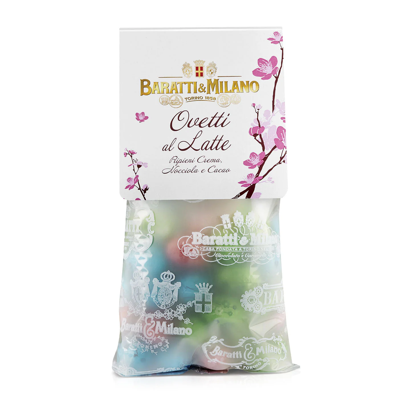 Mini Oeufs Assortis 200g