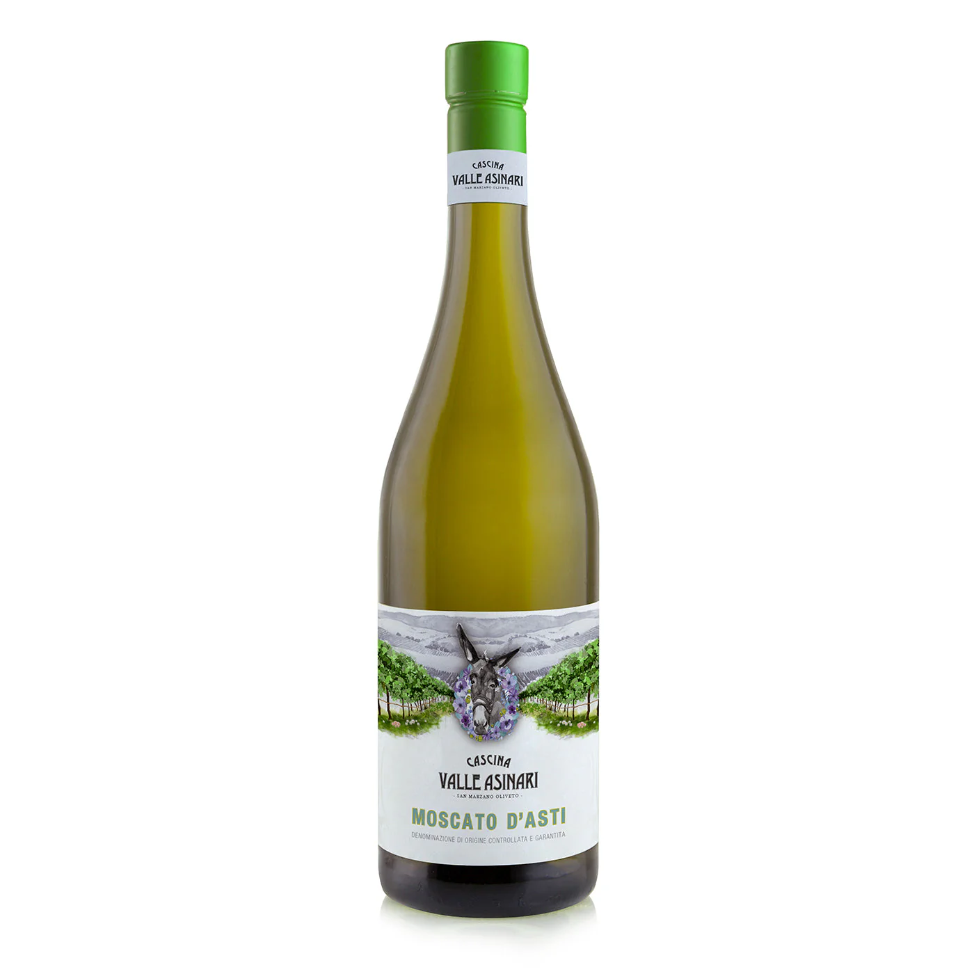 Moscato d'Asti Valle Asinari 0,75lt