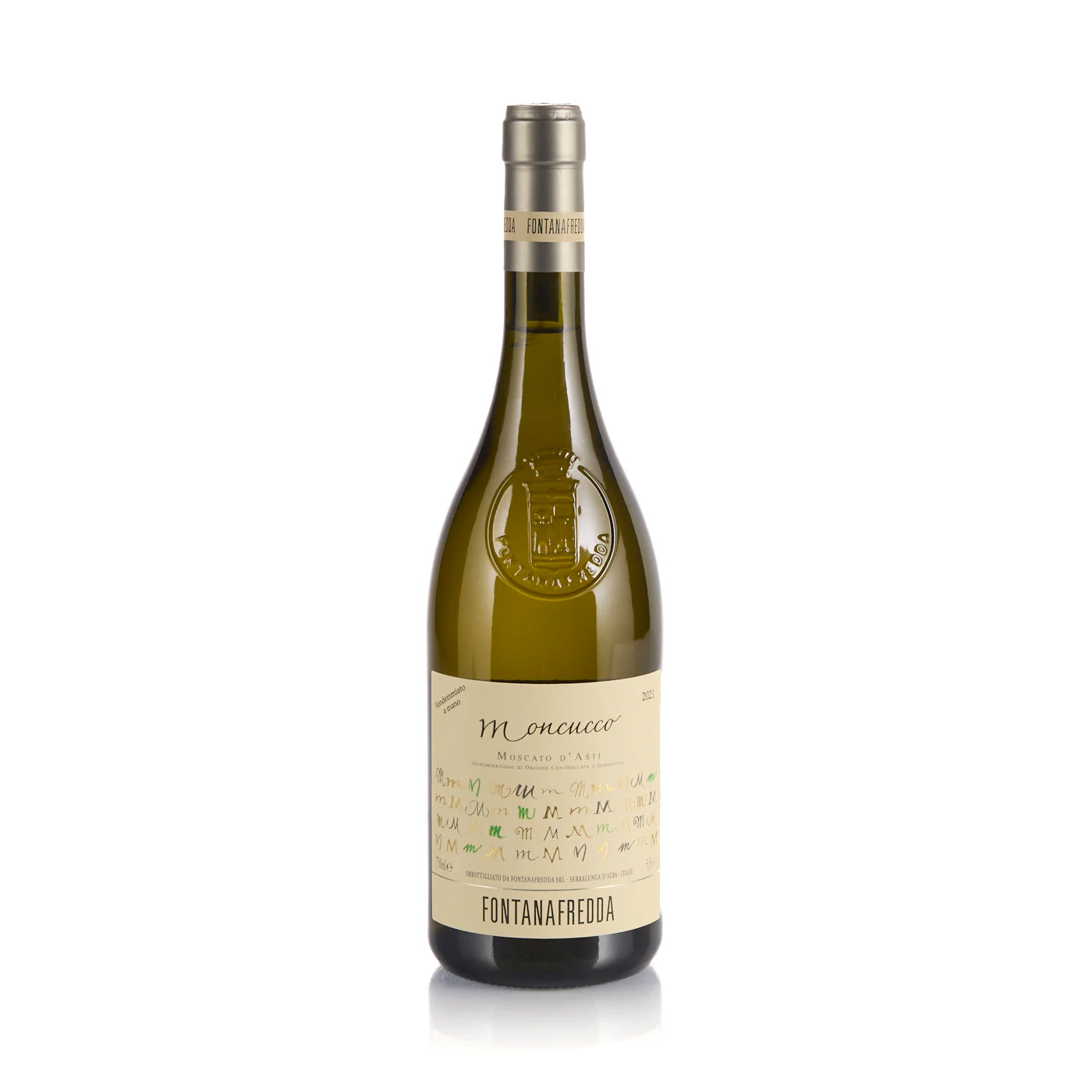 Moscato d'Asti Fontanafredda 0,75lt