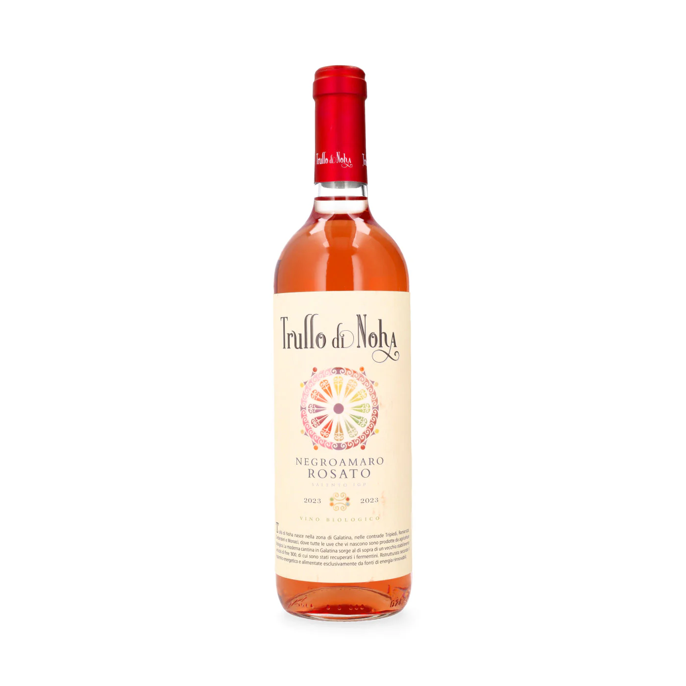 Negroamaro Rosato Bio 0,75lt