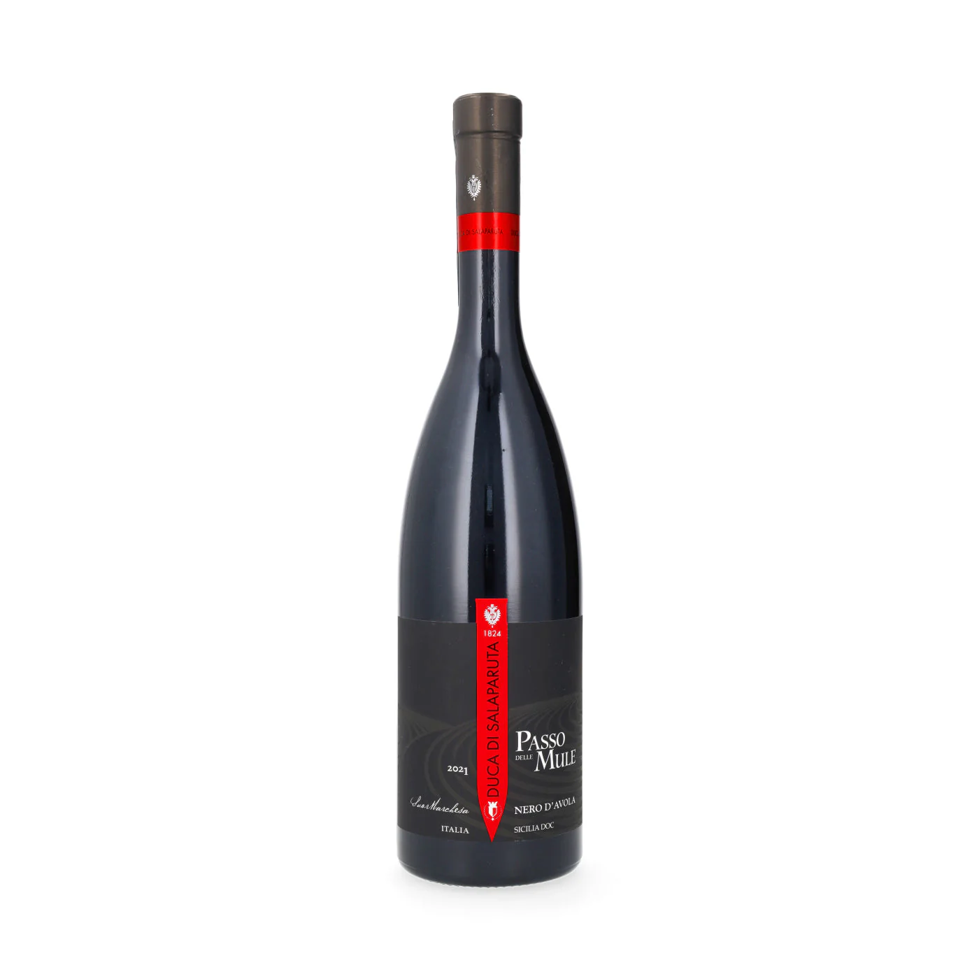 NERO D'AVOLA P. MULE