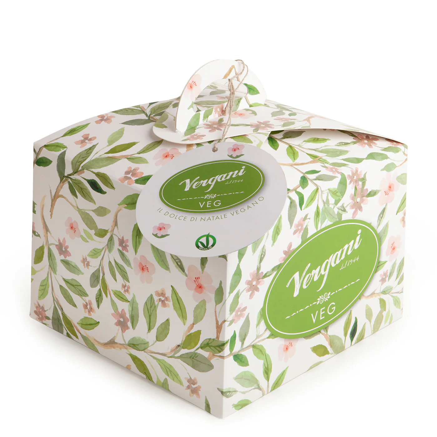 Panettone Vegan Vergani 750g