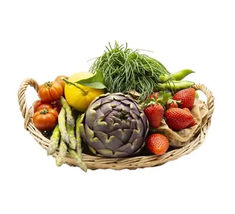 Panier Fruits et légumes de saison 3000g
