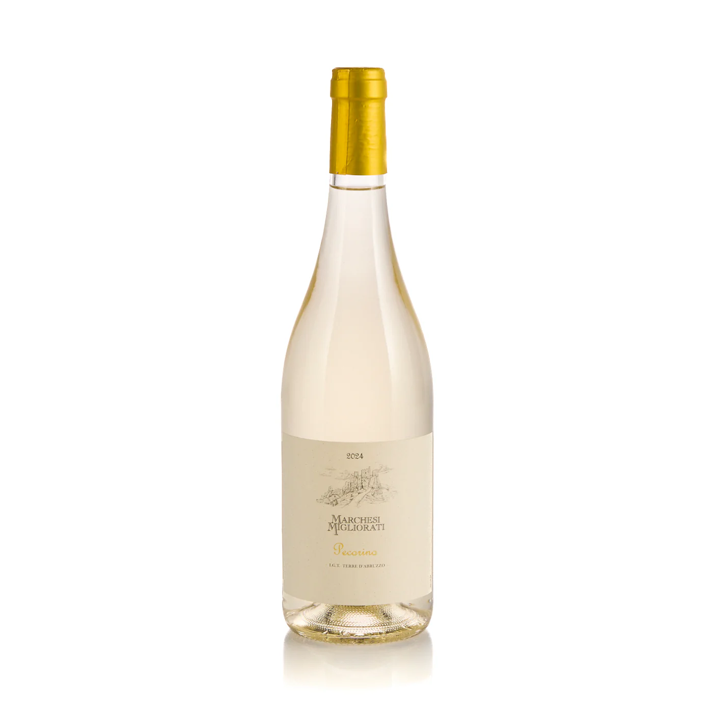 Pecorino IGP Colline Pescaresi BIO 0,75lt