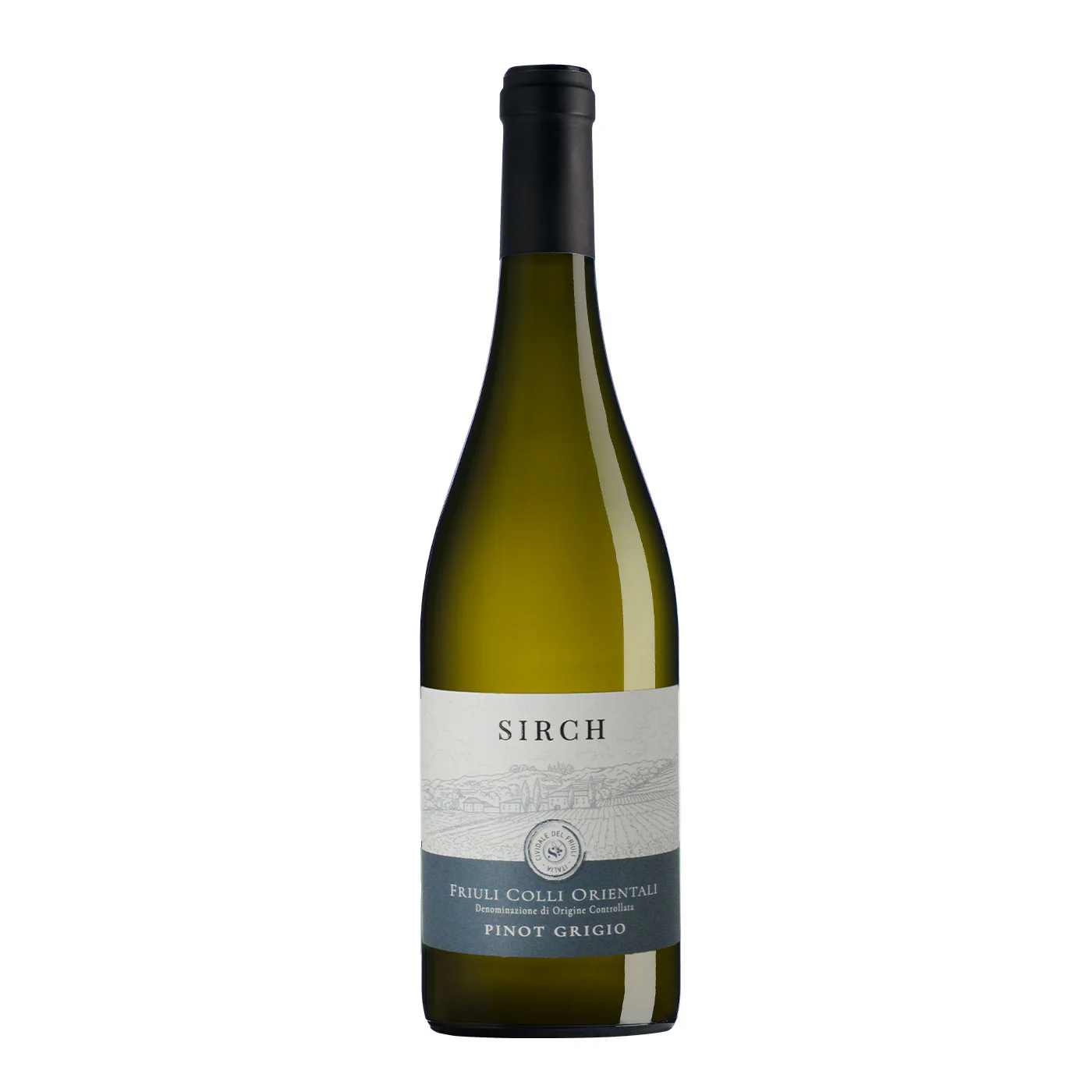 Pinot Grigio Friuli Colli Orientali DOC 0,75lt