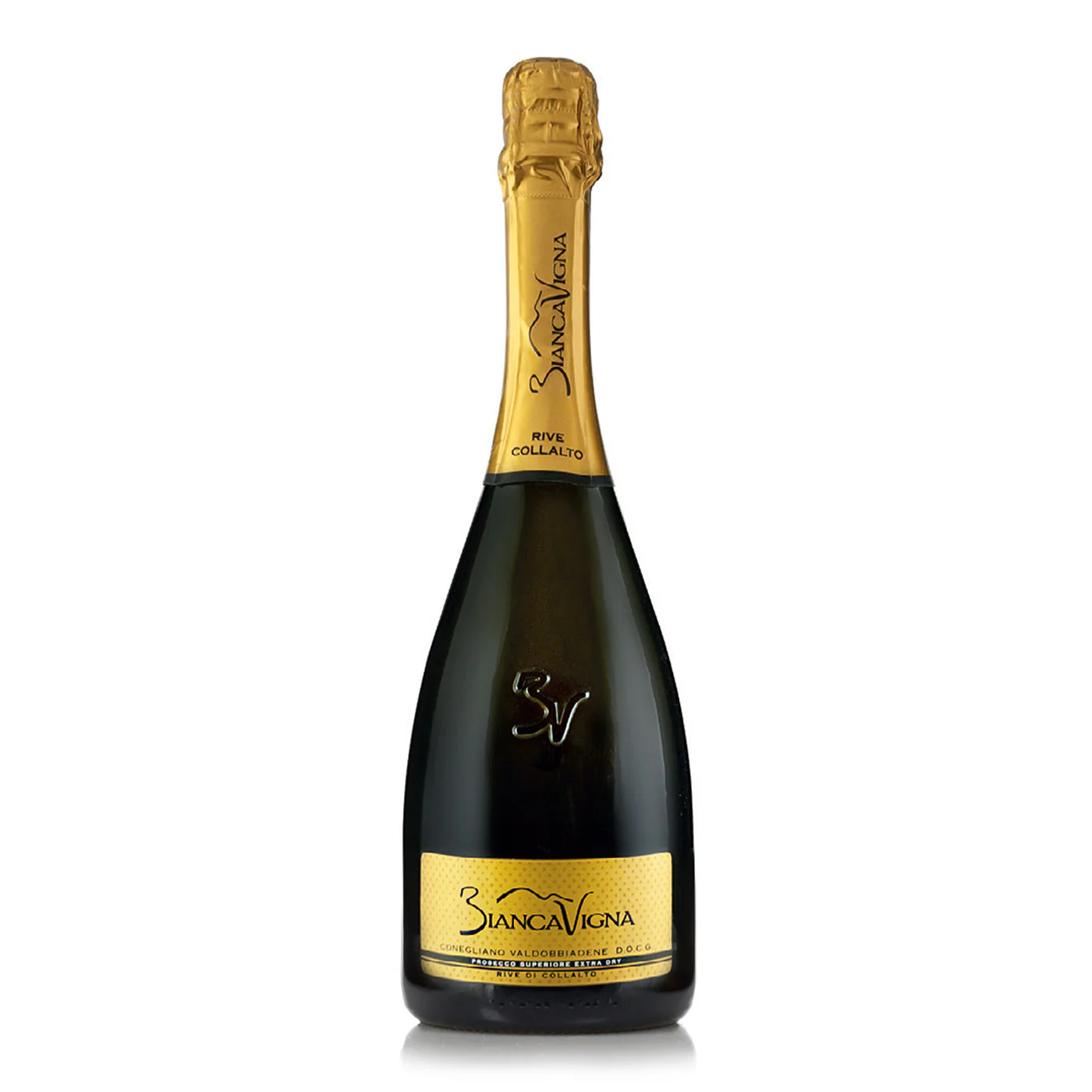 Prosecco Conegliano Valdobbiadene DOCG "Riva Di Collalto" 0,75lt