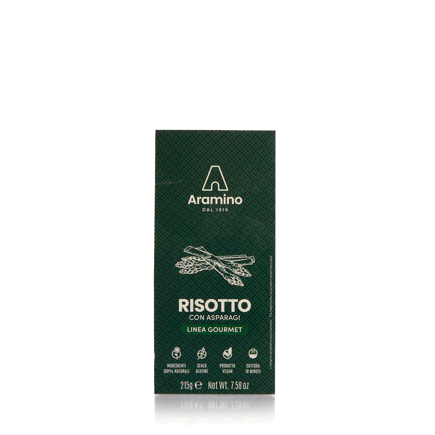 Risotto aux asperges 215g