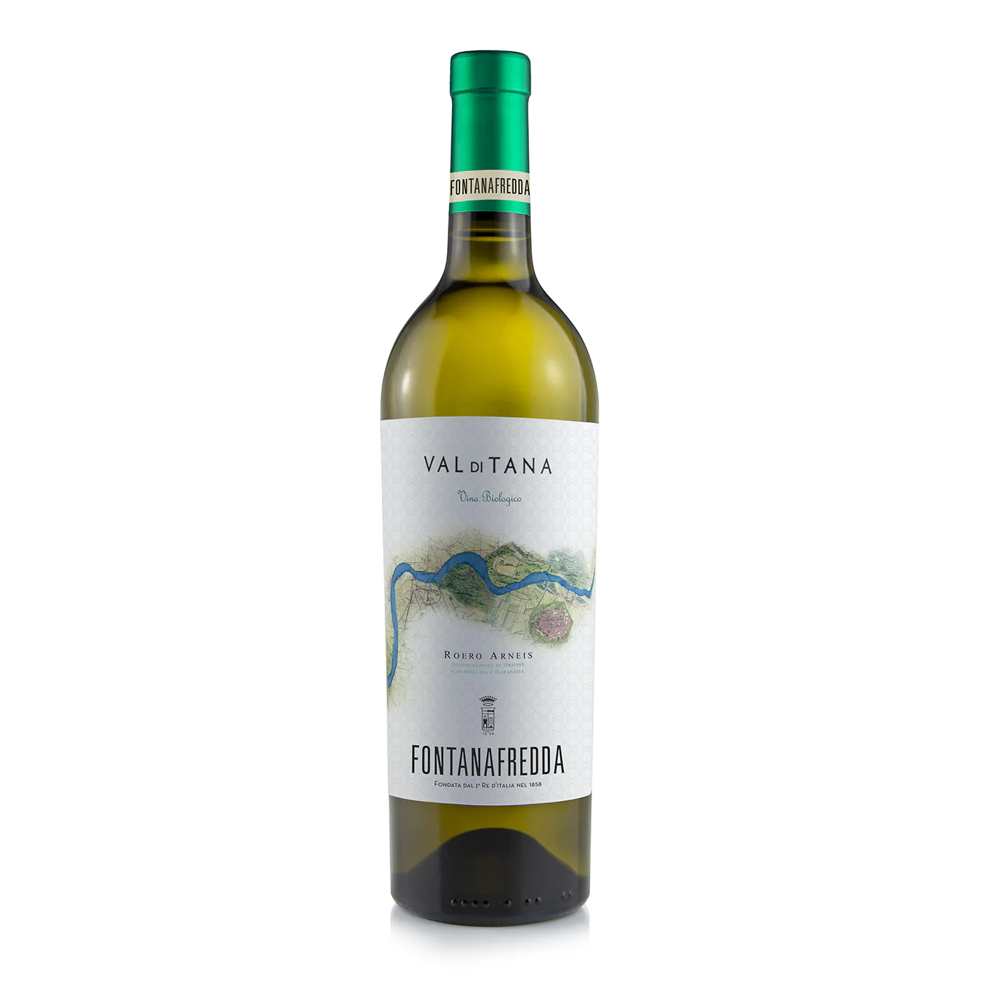 Roero Arneis Val di Tana Fontanafredda 0,75lt