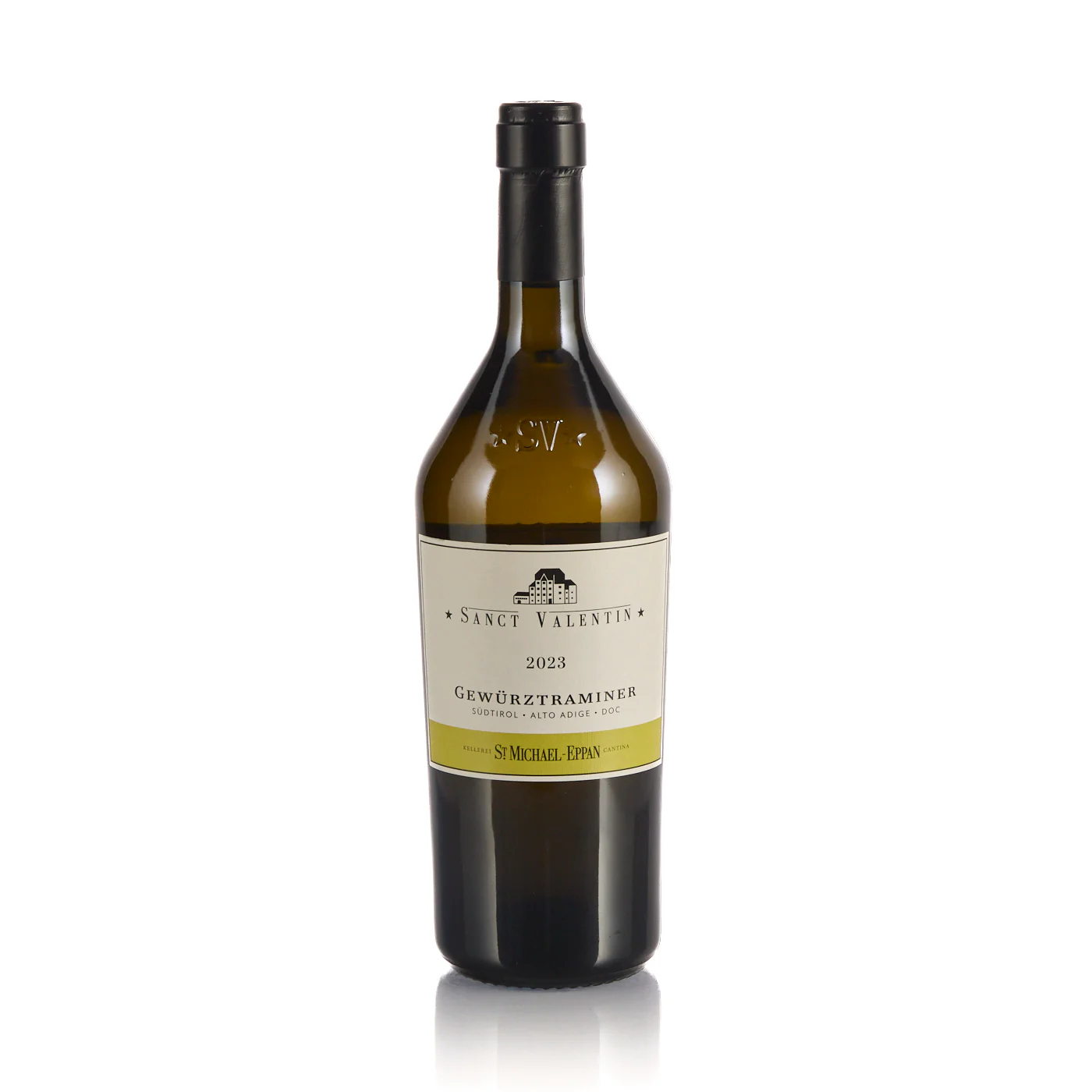 Gewürztraminer Sanct Valentin 0,75lt