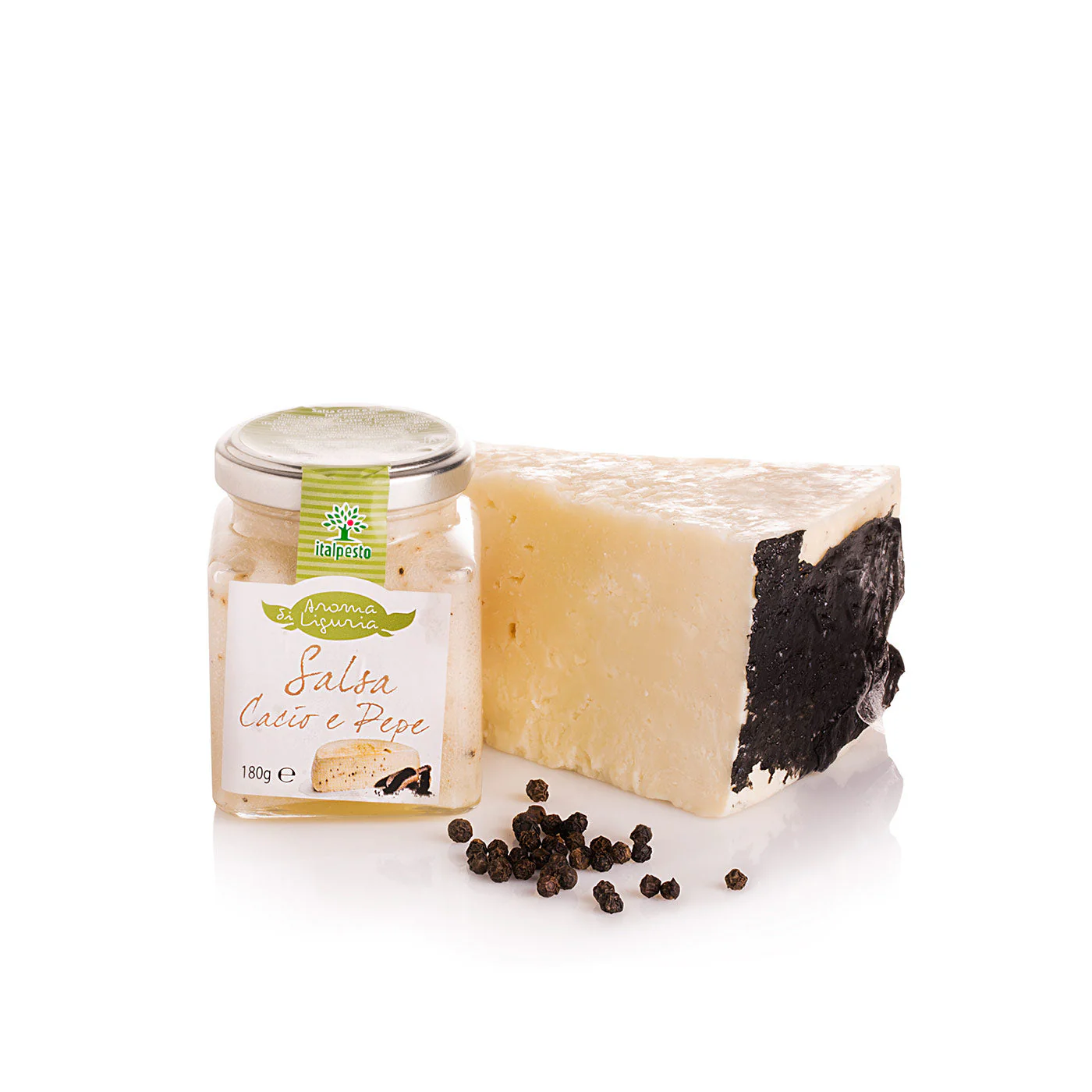 Sauce cacio et pepe 150g