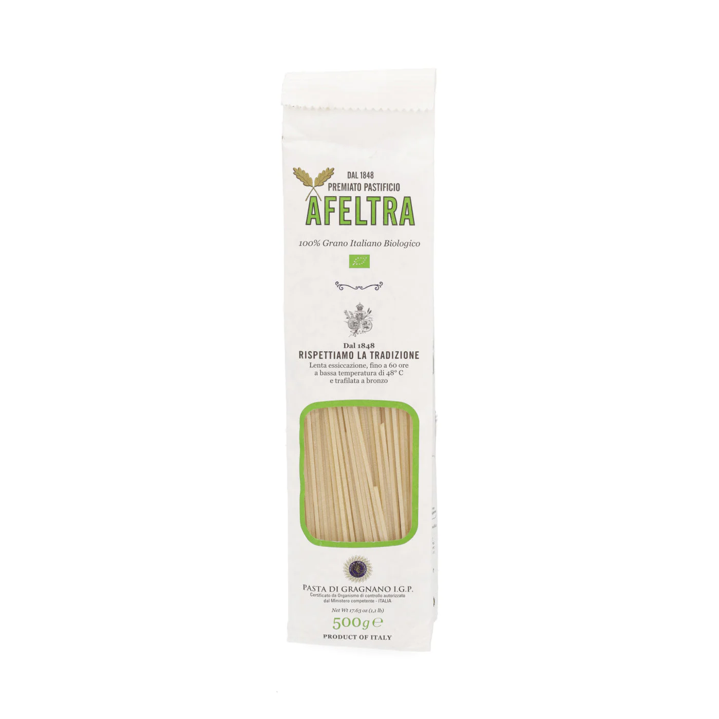 Spaghetti Bio 500g