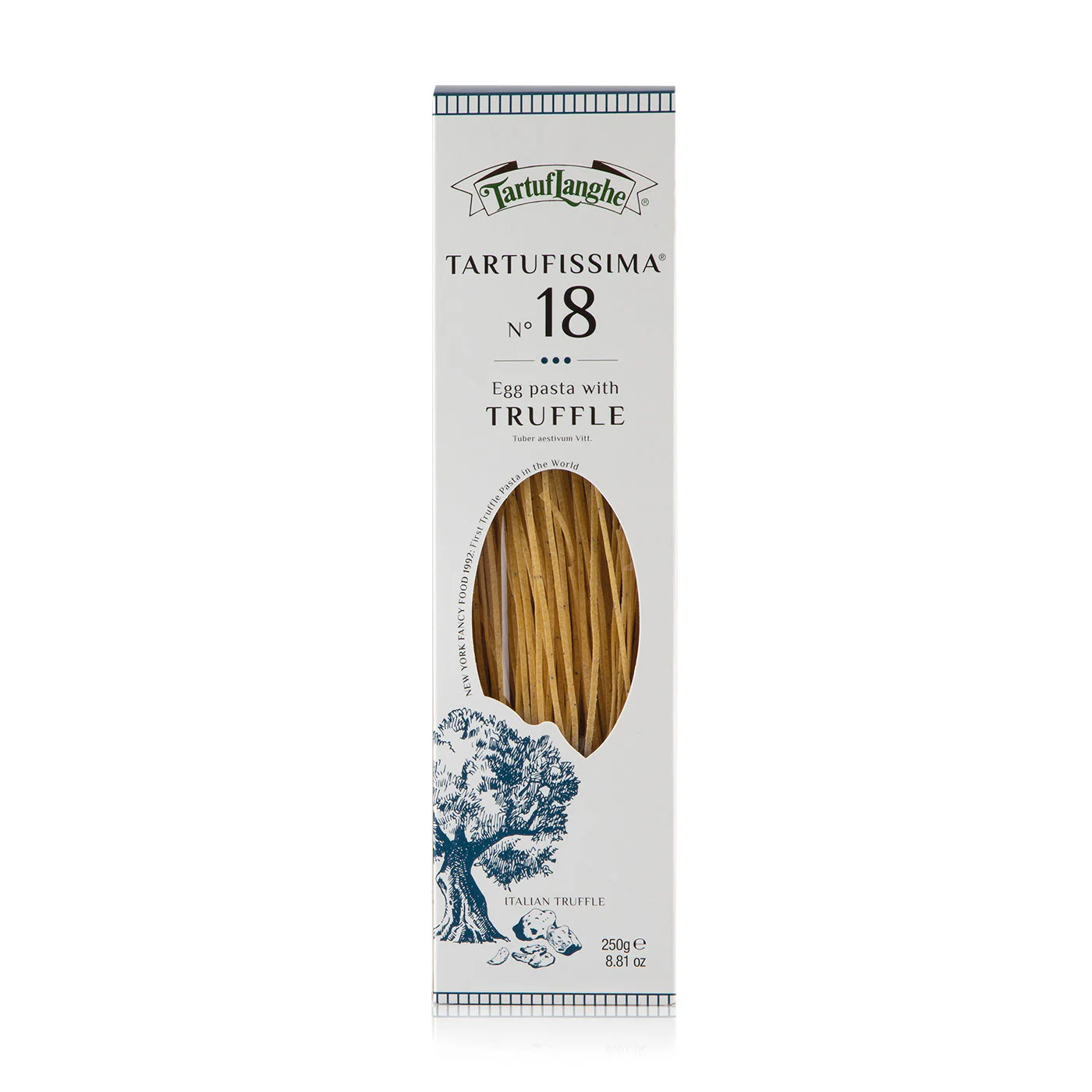 Tagliolini aux oeufs et à la truffe 250g
