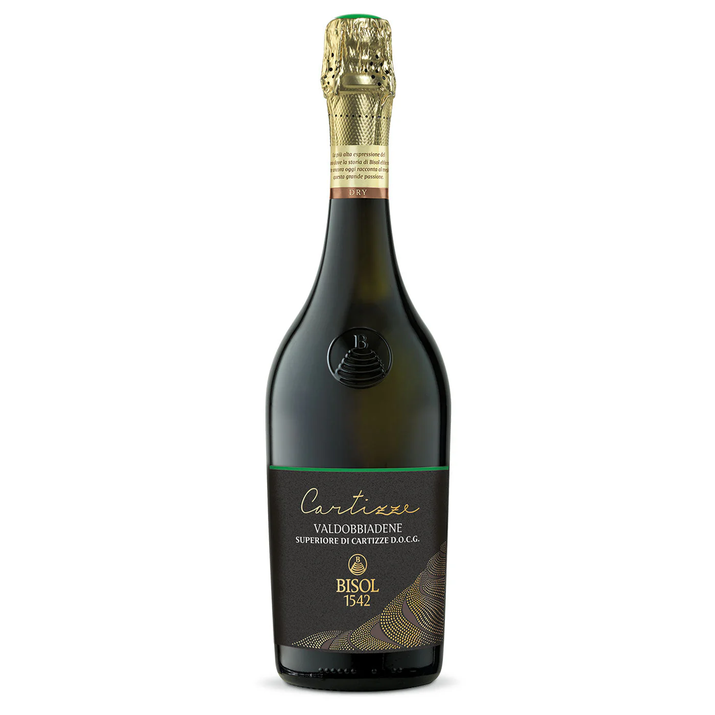 Valdobbiadene Superiore Cartizze Dry DOCG 0,75lt