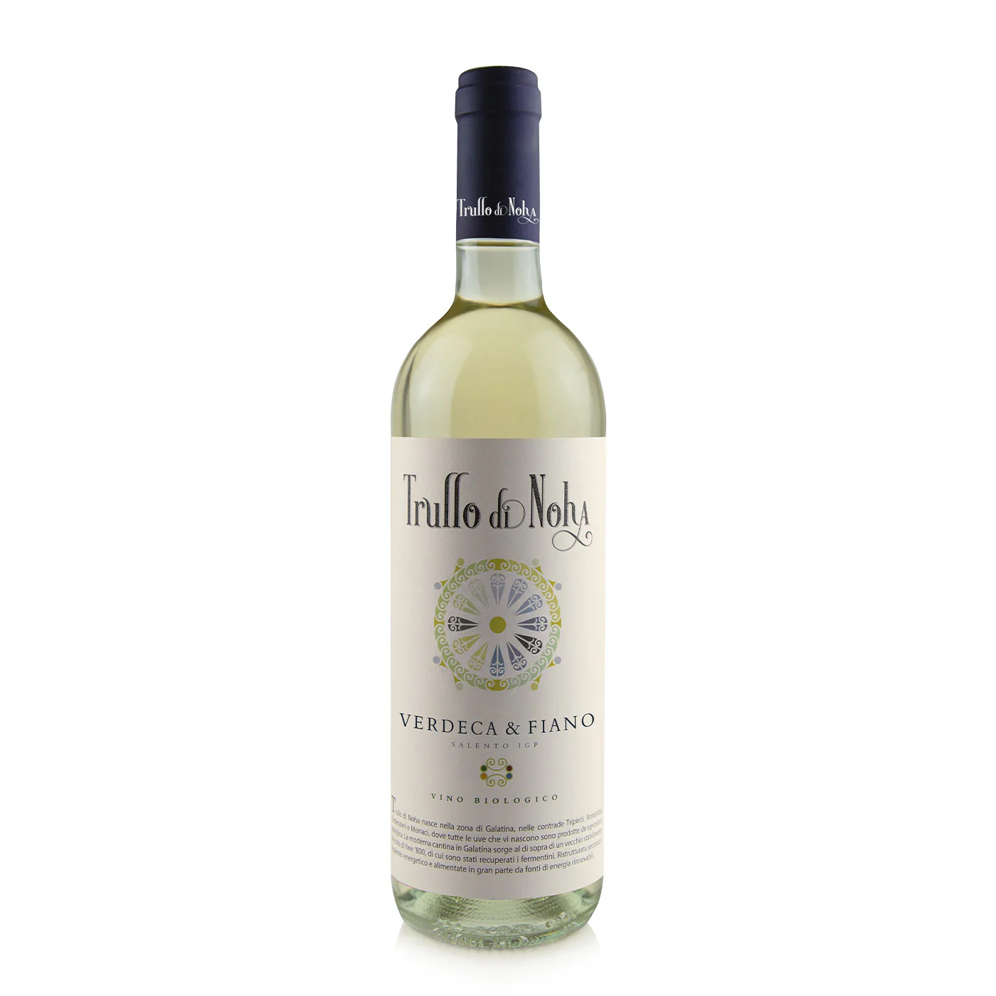 Verdeca & Fiano Trullo di Noah 0,75lt