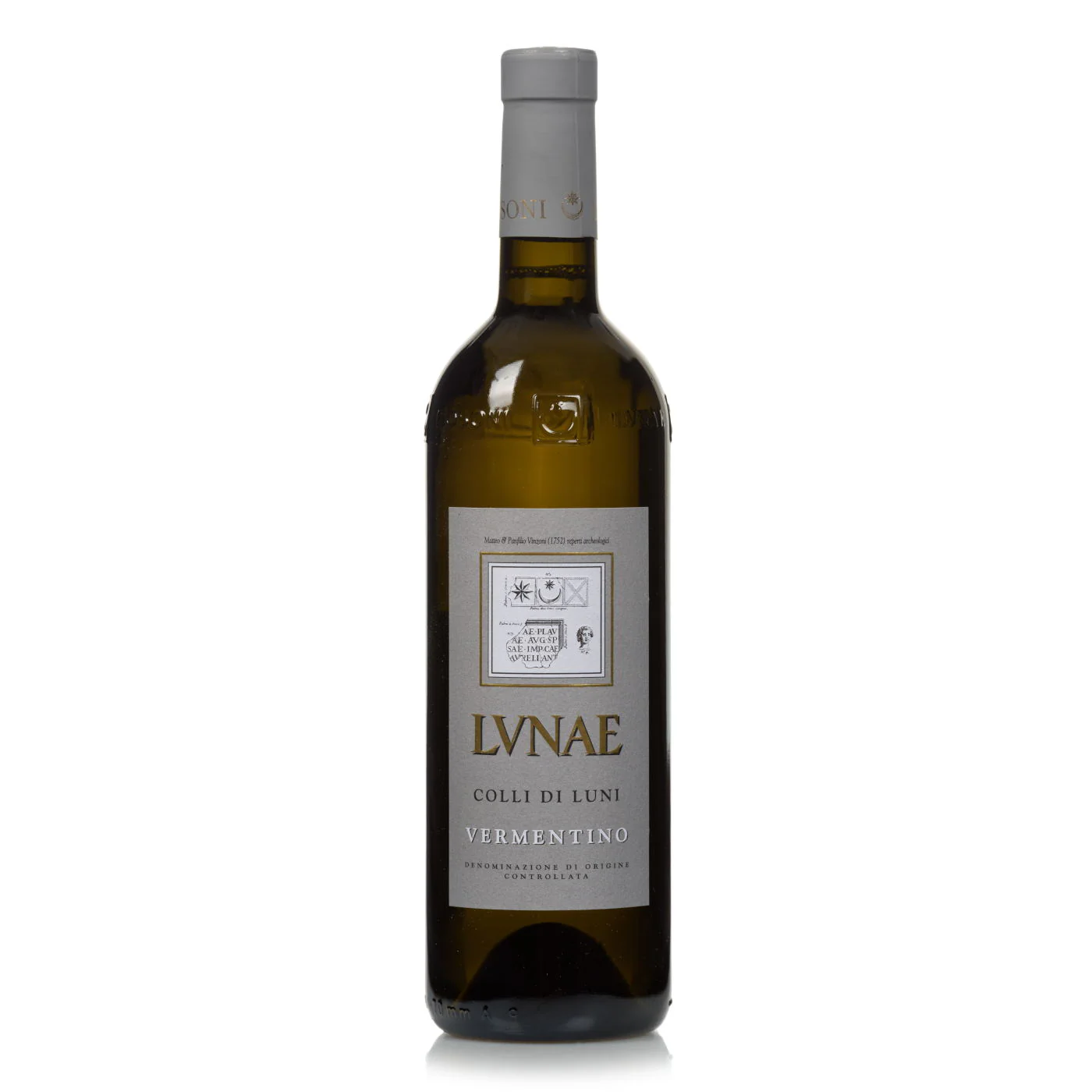 Vermentino "Etichetta grigia" 0,75lt